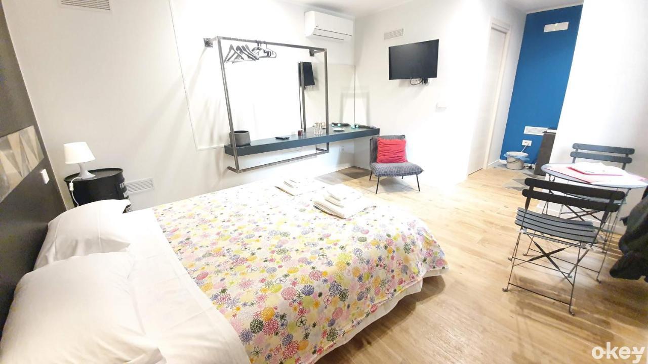 Seba Maison - Bari Centro Bagian luar foto