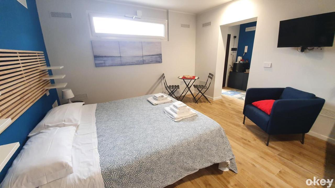 Seba Maison - Bari Centro Bagian luar foto