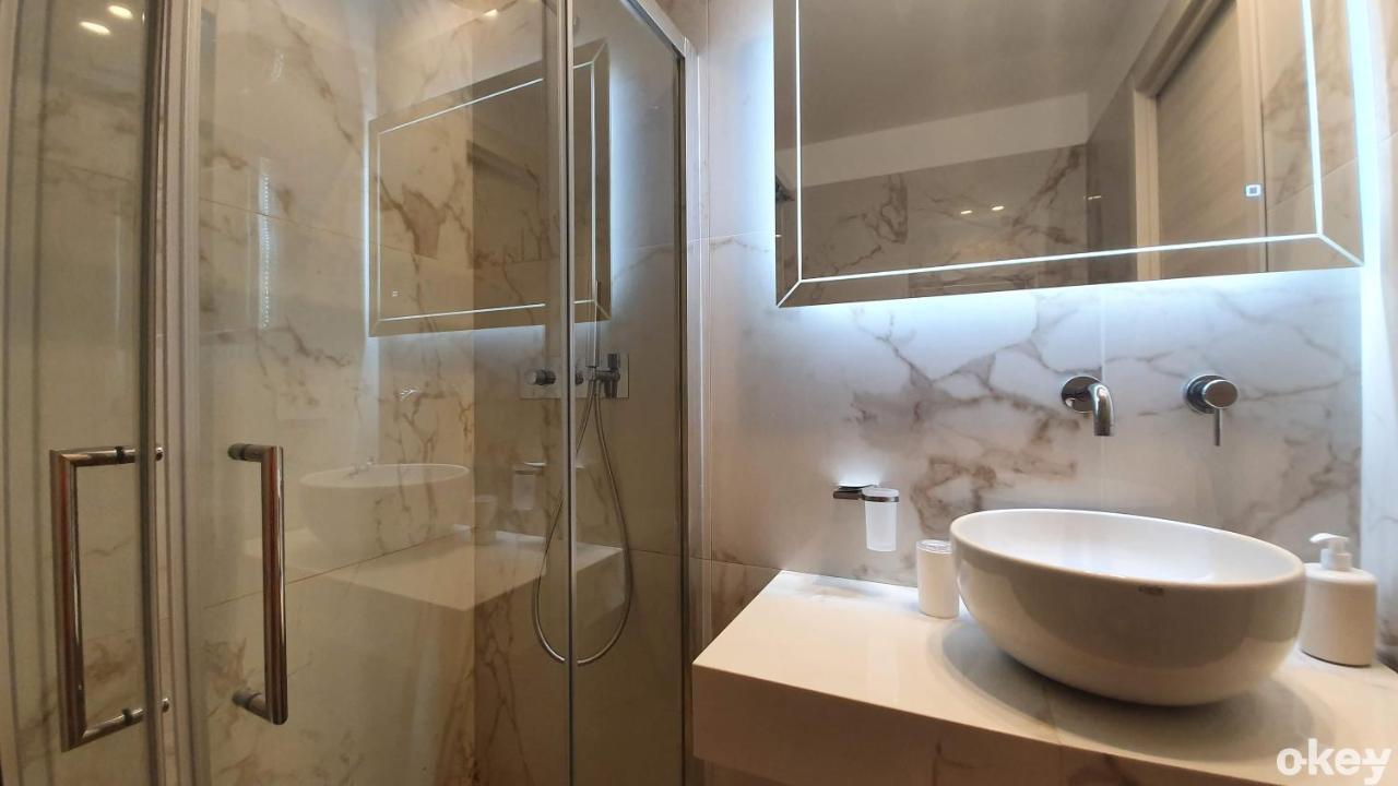 Seba Maison - Bari Centro Bagian luar foto