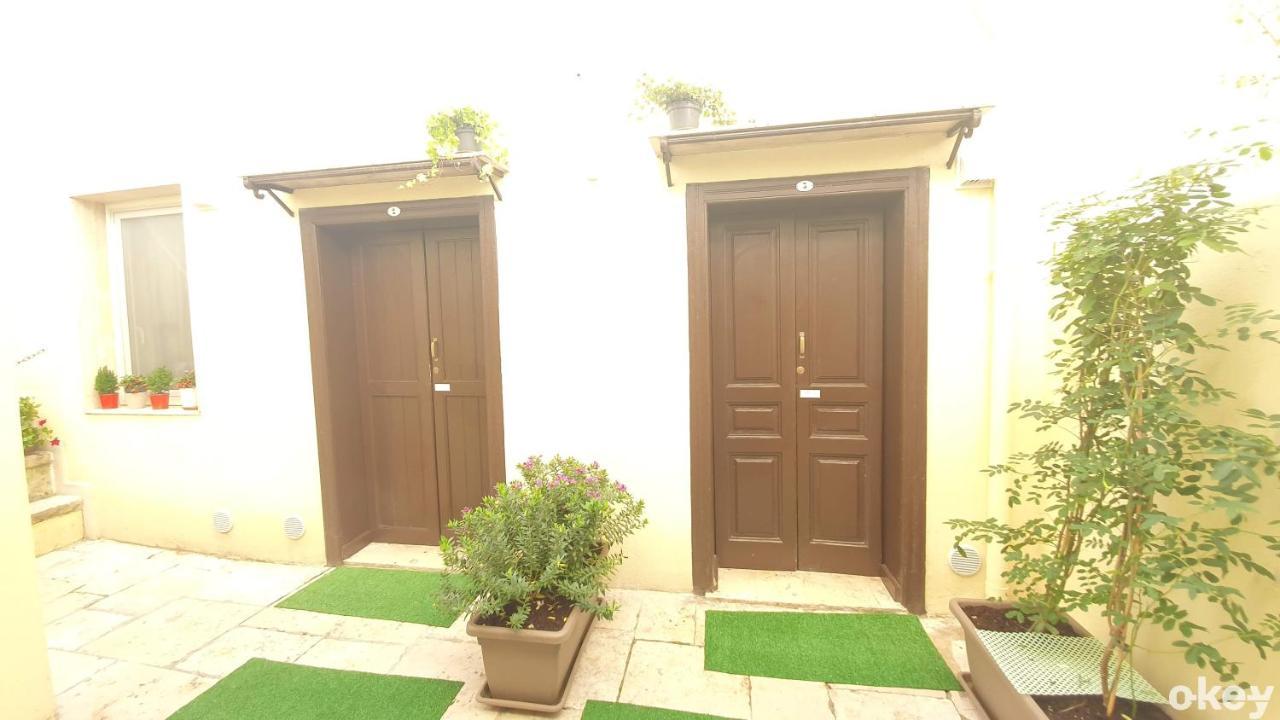 Seba Maison - Bari Centro Bagian luar foto